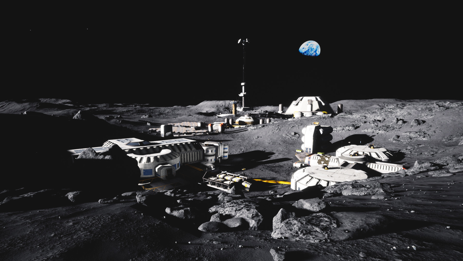 CAT Interstellar: Episode II screenshot #3