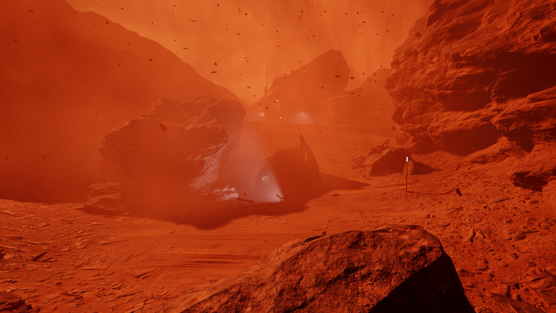 CAT Interstellar: Episode II screenshot #2