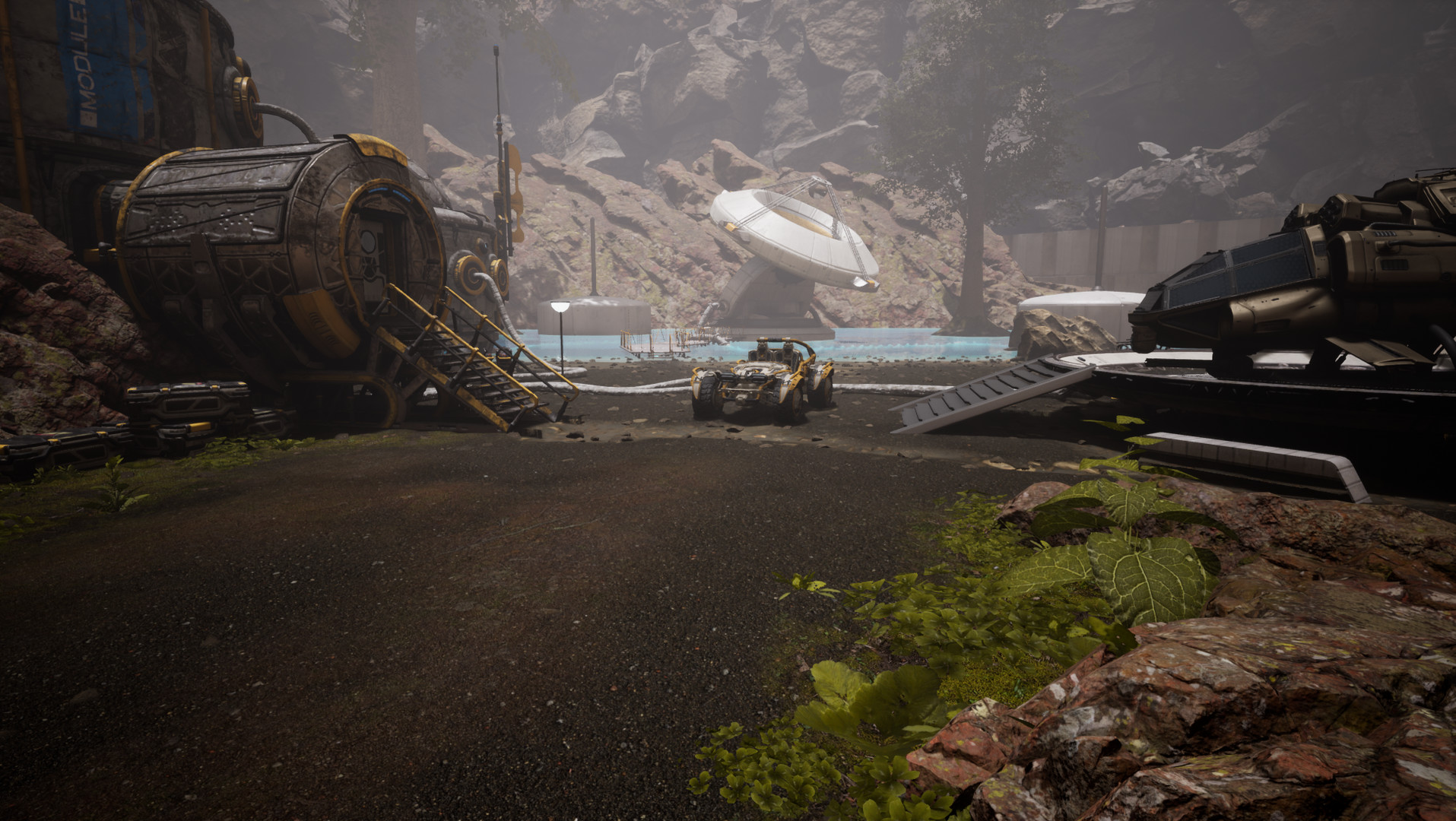 CAT Interstellar: Episode II screenshot #5