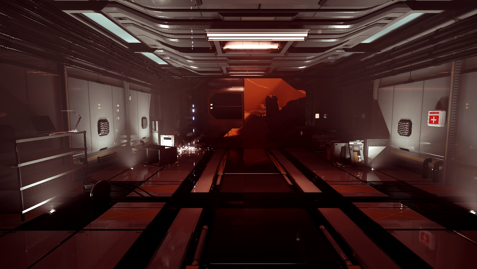 CAT Interstellar: Episode II screenshot #1