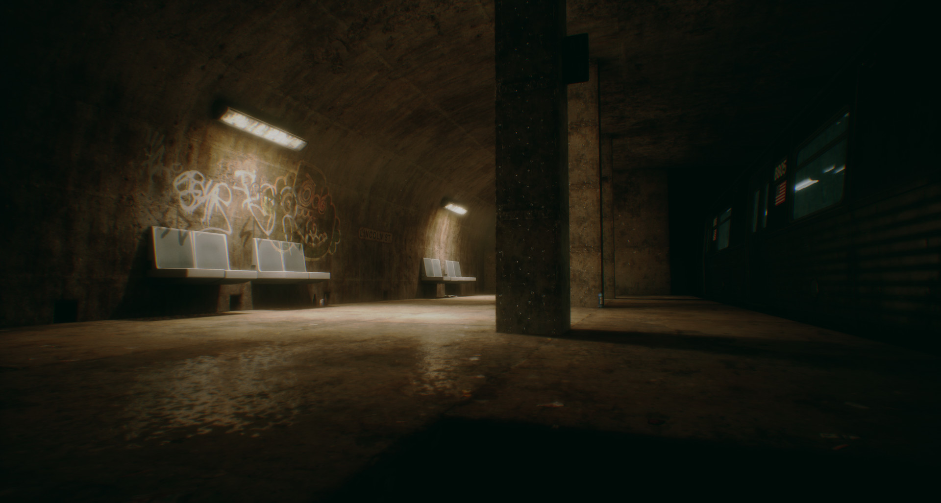 #4. Train 113 (Steam) Podle: Wake Up Games