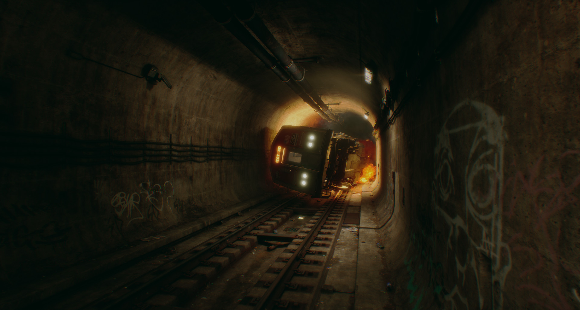 #2. Train 113 (Steam) Podle: Wake Up Games