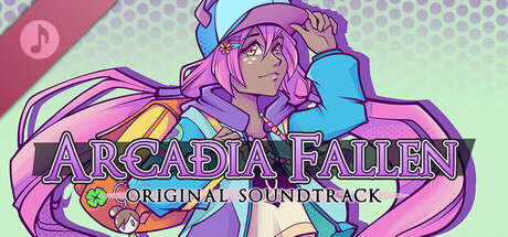 Arcadia Fallen - Soundtrack banner image