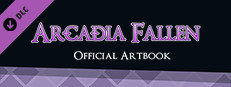 Arcadia Fallen - Art Book Small Capsule Image
