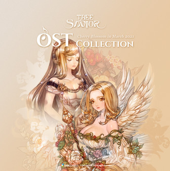 Tree of Savior - Cherry Blossom in March 2021 OST Collection