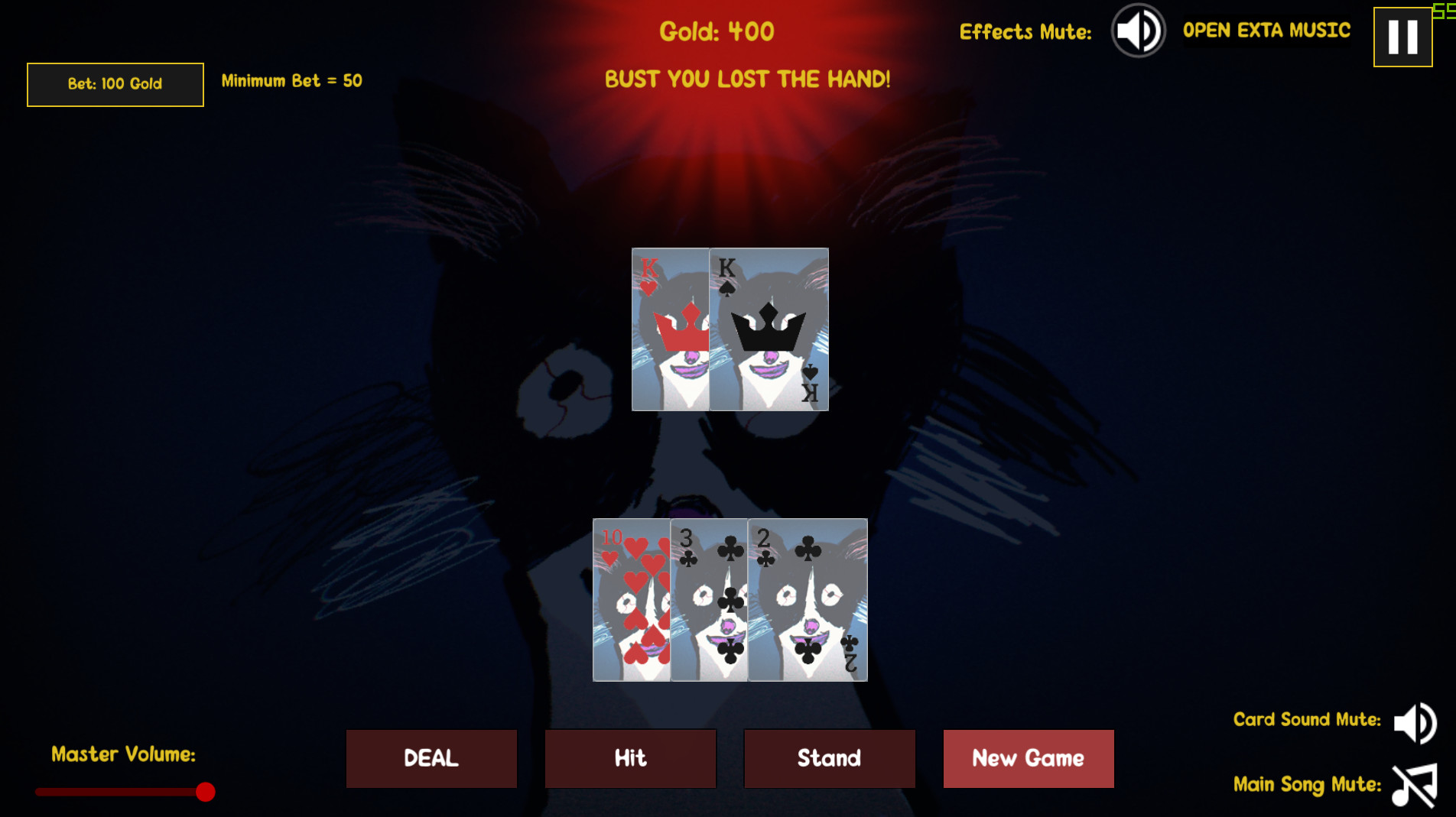 Endless Furry Blackjack Featured Screenshot #1