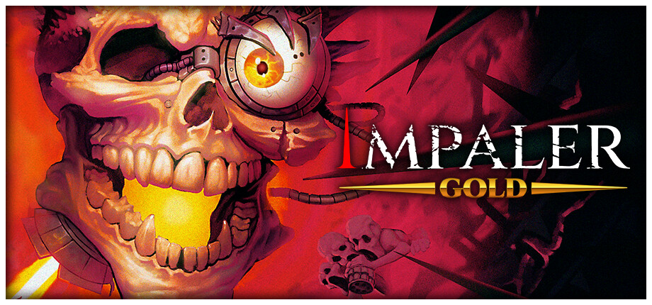 Impaler Gold cover art
