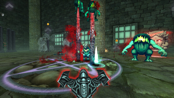 Impaler Gold screenshot 5