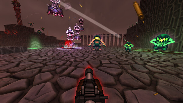 Screenshot z Impaler Gold Screenshot z Impaler Gold