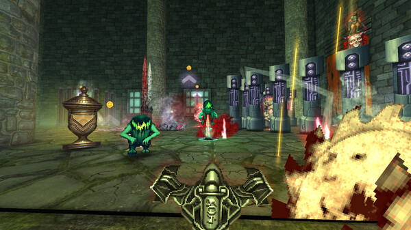 Impaler Gold screenshot 1