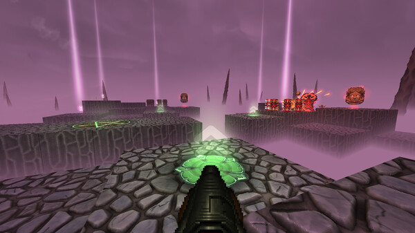 Screenshot z Impaler Gold Screenshot z Impaler Gold