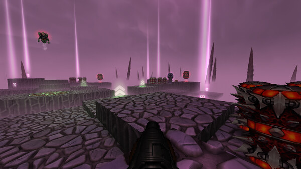 Screenshot z Impaler Gold Screenshot z Impaler Gold