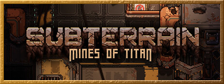 Subterrain: Mines of Titan cover art