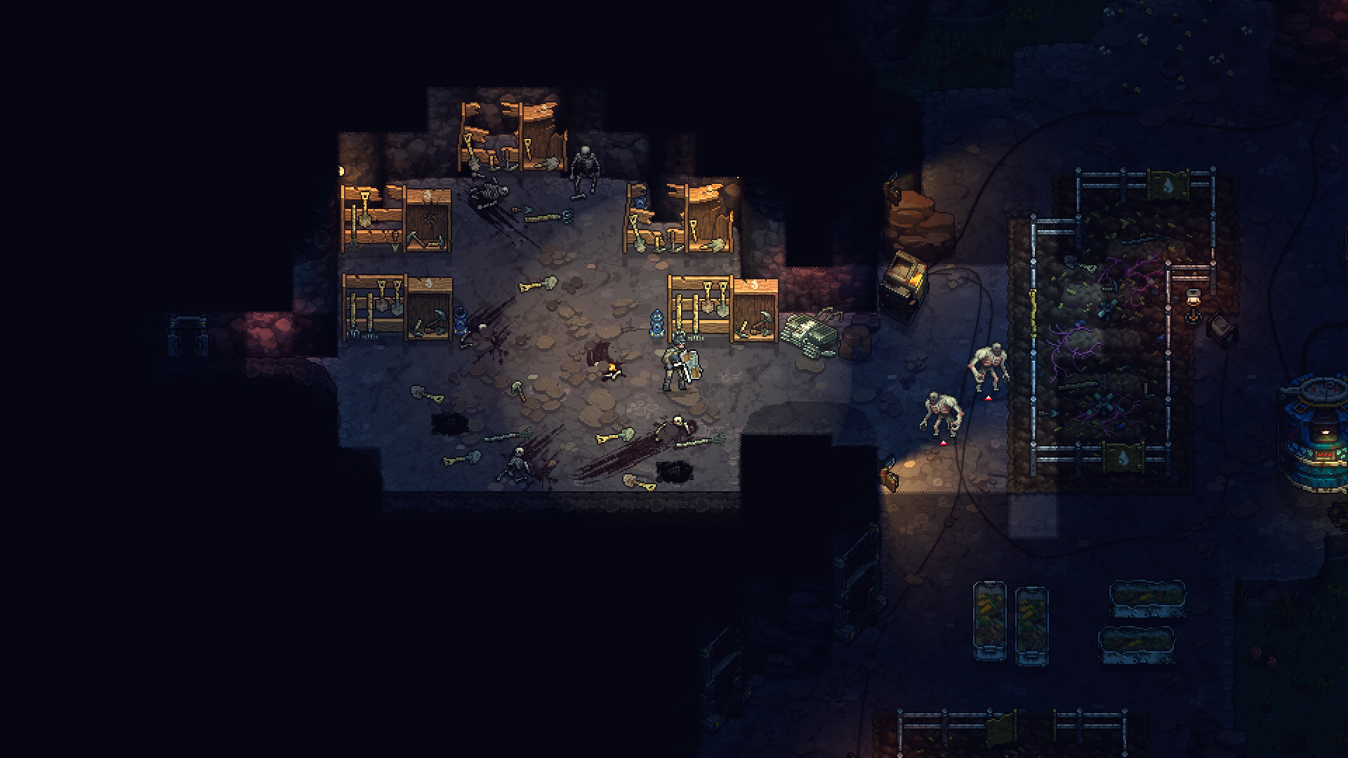 Subterrain: Mines of Titan screenshot #10