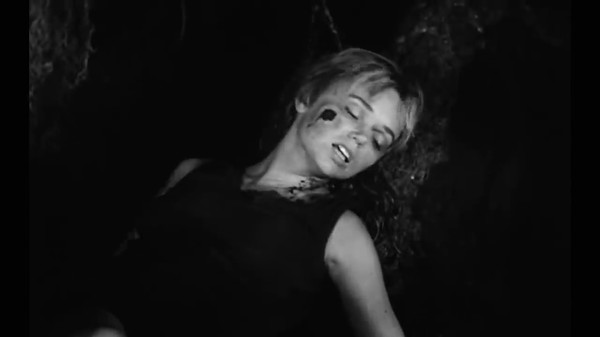 Screenshot z ROUGH KUTS: Attack of the Giant Leeches