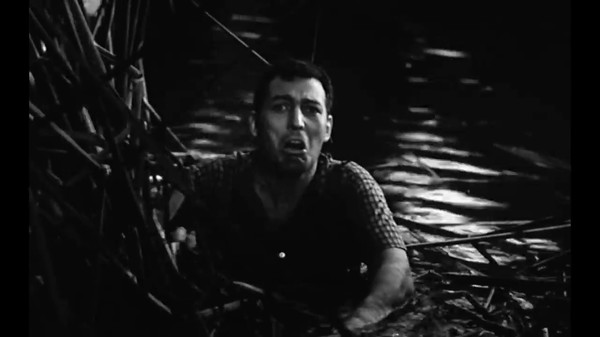 Screenshot z ROUGH KUTS: Attack of the Giant Leeches