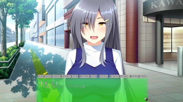 Screenshot z Injoku Furin