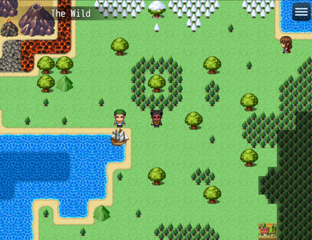 Screenshot z Low-Key: A Dope Game