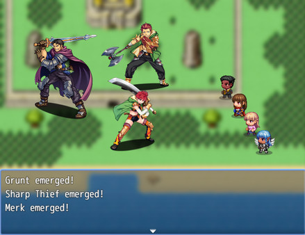 Screenshot z Low-Key: A Dope Game