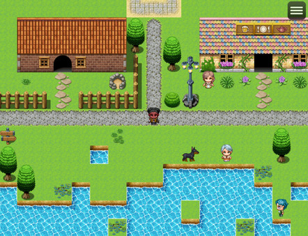 Screenshot z Low-Key: A Dope Game