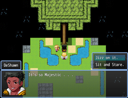 Screenshot z Low-Key: A Dope Game