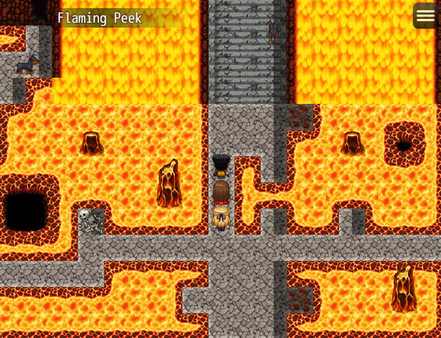 Screenshot z Low-Key: A Dope Game