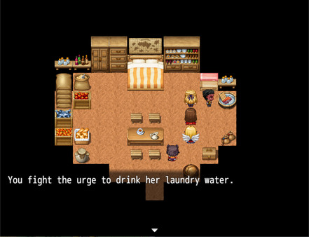 Screenshot z Low-Key: A Dope Game