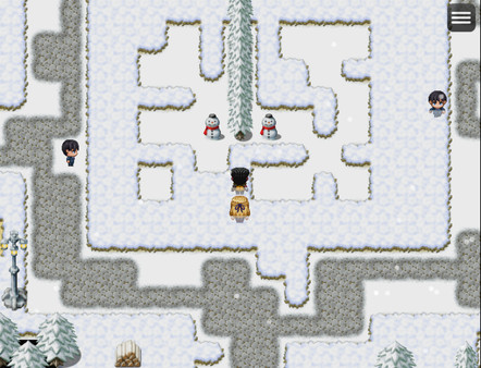 Screenshot z Low-Key: A Dope Game