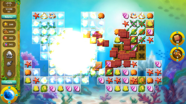 Allura: The Three Realms screenshot 5
