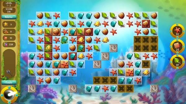 Allura: The Three Realms screenshot 3
