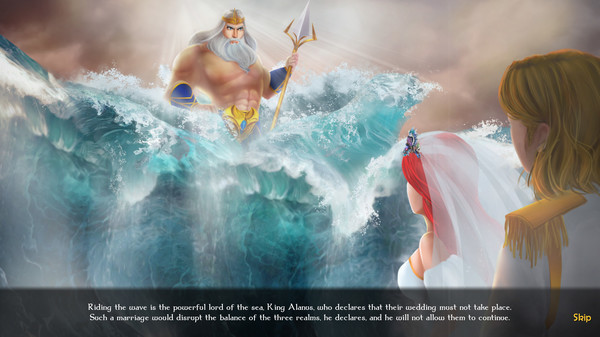 Allura: The Three Realms screenshot 4
