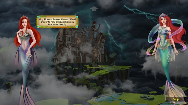 Allura: The Three Realms screenshot 2