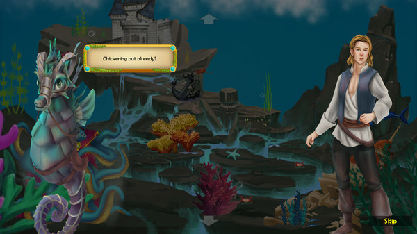 Allura: The Three Realms screenshot 6