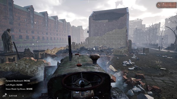 Screenshot z WW2 Rebuilder