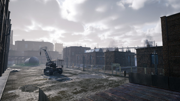Screenshot z WW2 Rebuilder