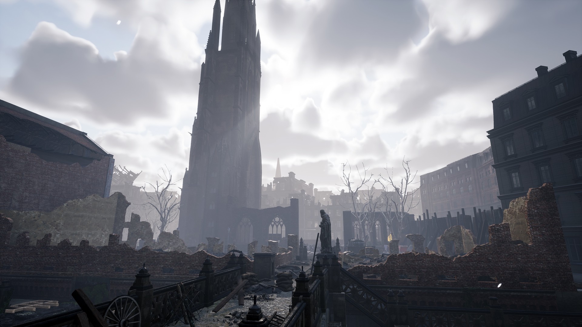 WW2 Rebuilder – Screenshot 14