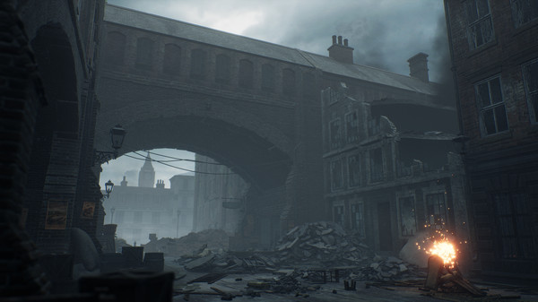 Screenshot z WW2 Rebuilder