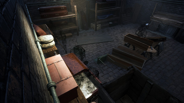 Screenshot z WW2 Rebuilder