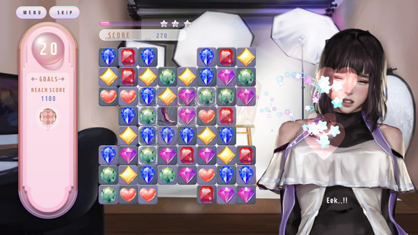 Screenshot z WISH Paradise