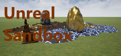 Unreal Sandbox Cover Image