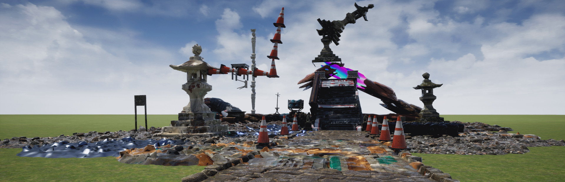 Unreal Sandbox