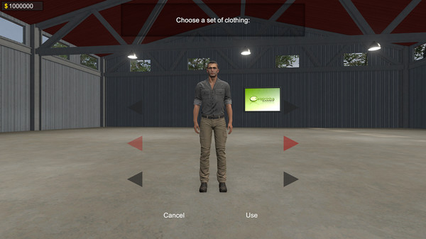 Screenshot z Coastline Flight Simulator