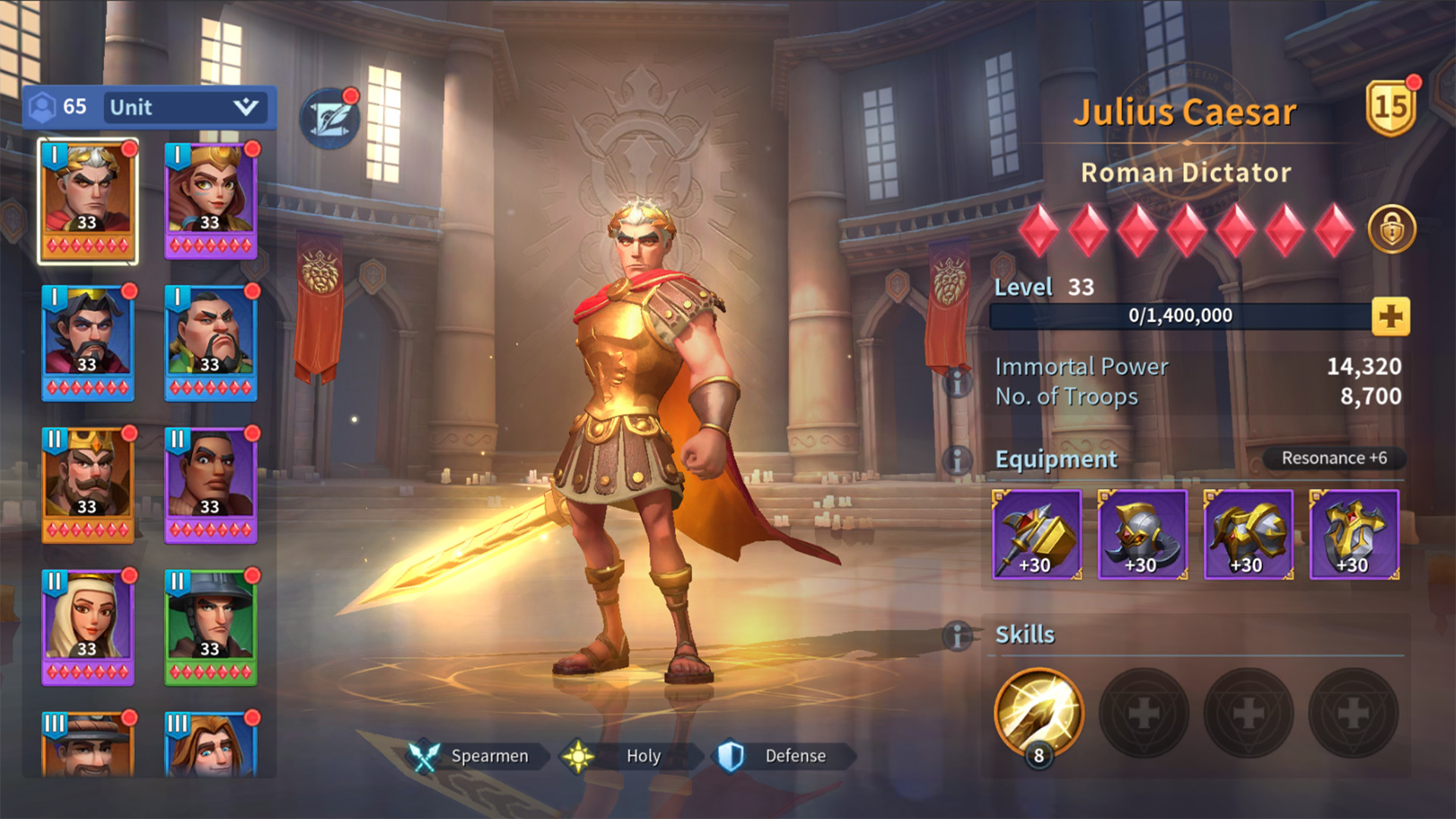 Infinity Kingdom Featured Screenshot #1