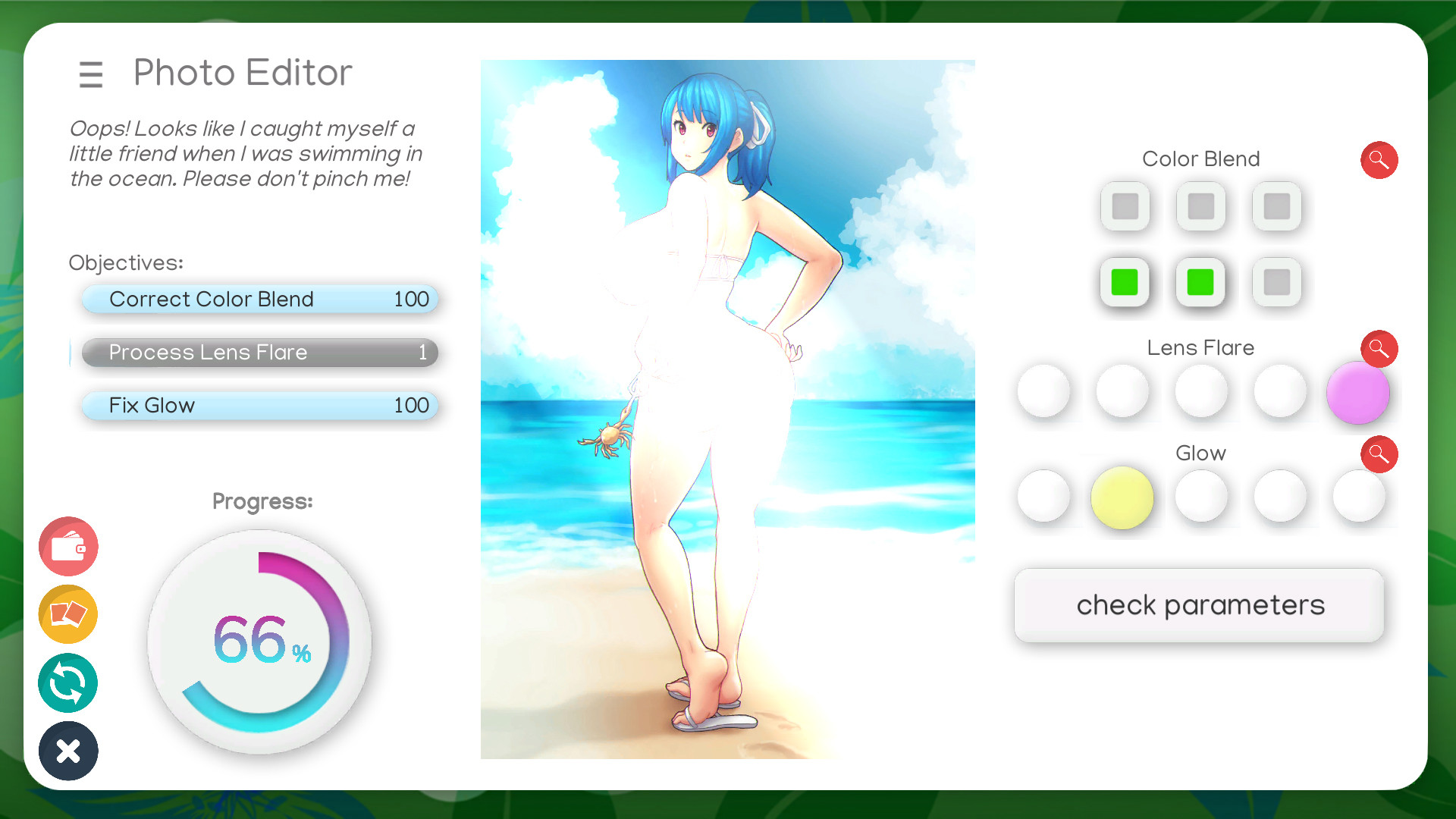 Photo-Life - Rina's Journey screenshot 2