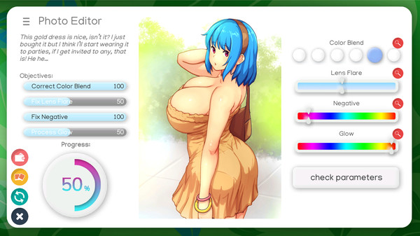 Screenshot media