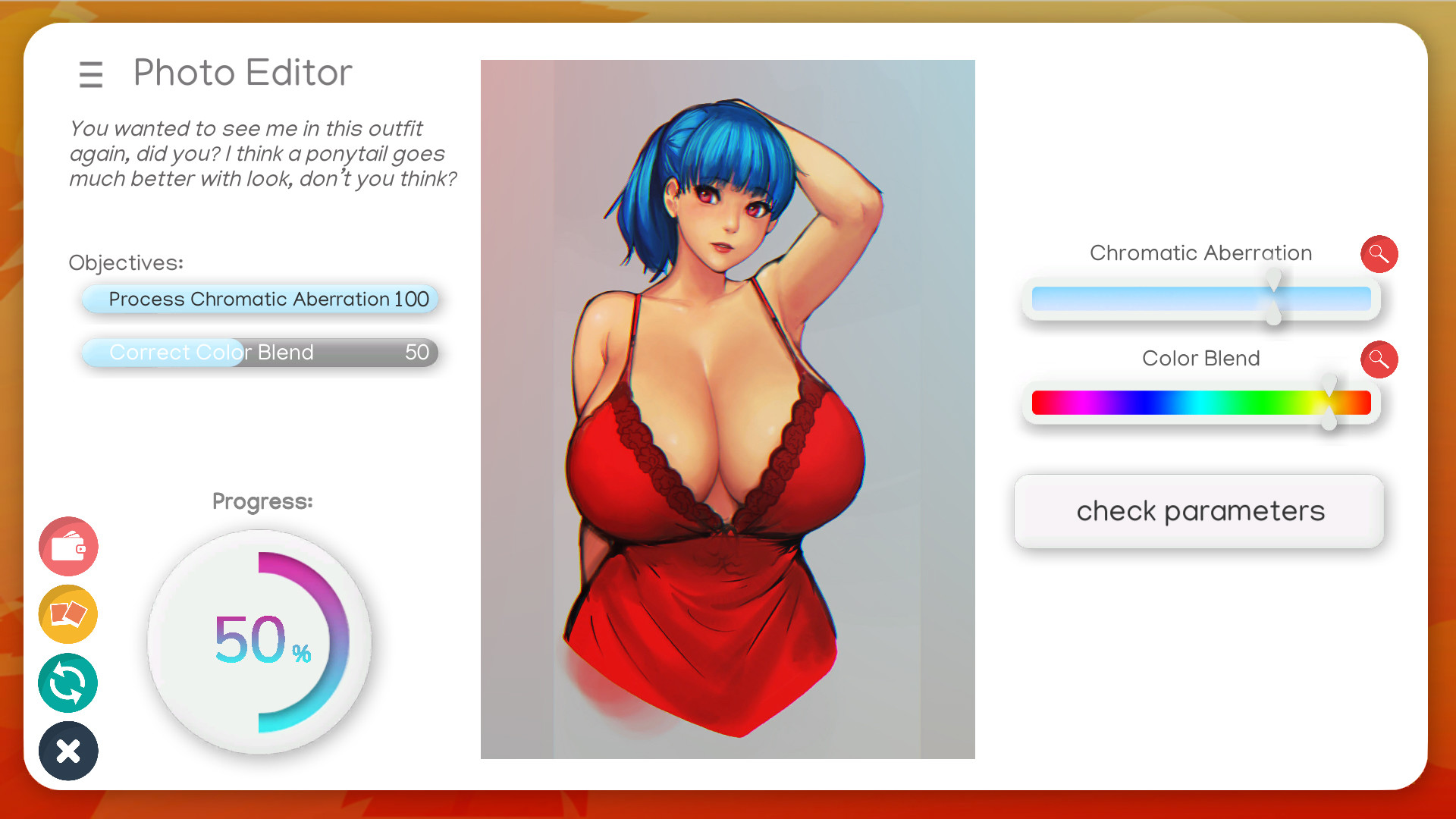 Photo-Life - Rina's Journey screenshot 5