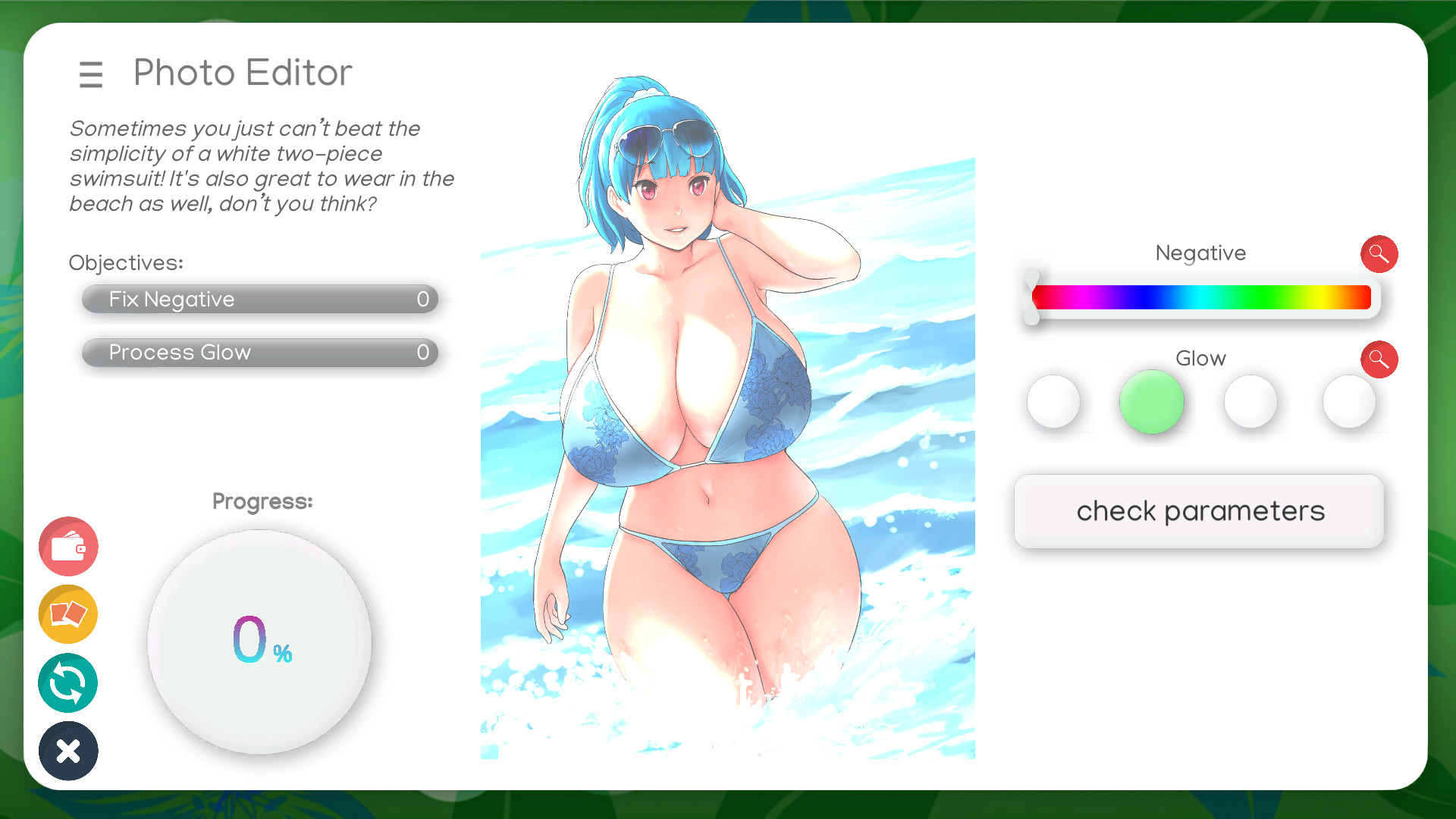 Photo-Life - Rina's Journey screenshot 4