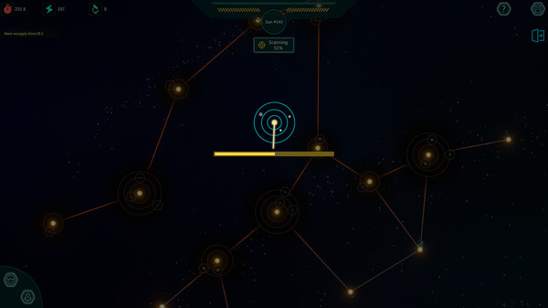 Screenshot z Spaceship Simulator