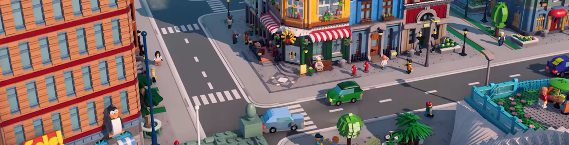 LEGO® Skylines video 2