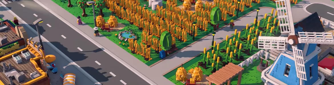 LEGO® Skylines video 3